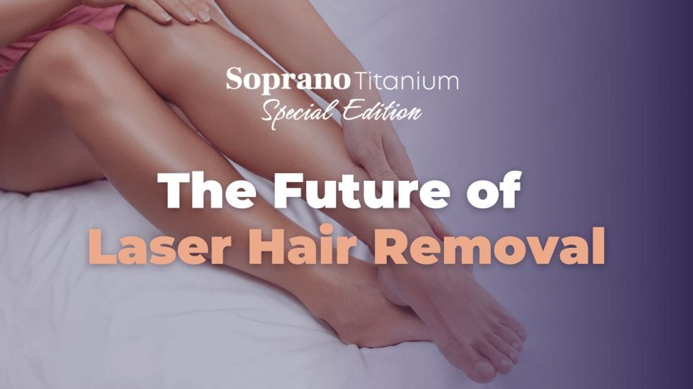 Full body laser hair removal package benefits at The Laser Suite