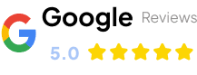 Google reviews logo
